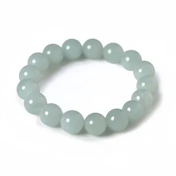 Noritake Glutinous Jade Jadeite Bracelets Unisex