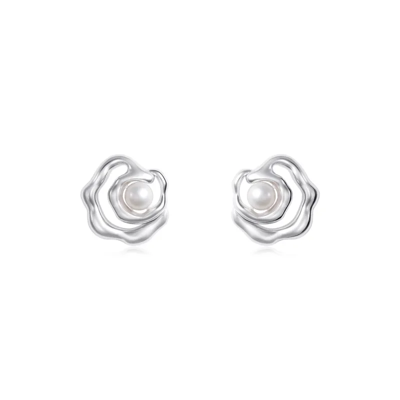 HUSSAIN Earrings Women's-0