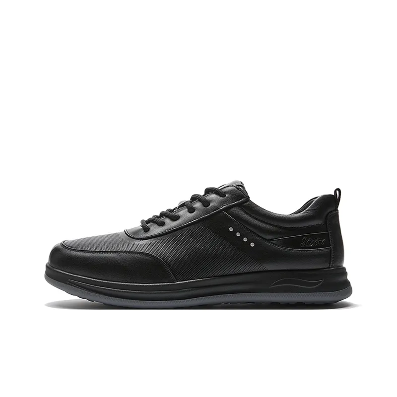 SEVEN Wear Resistant Slip Resistant Low Top Casual Shoes Men's-0