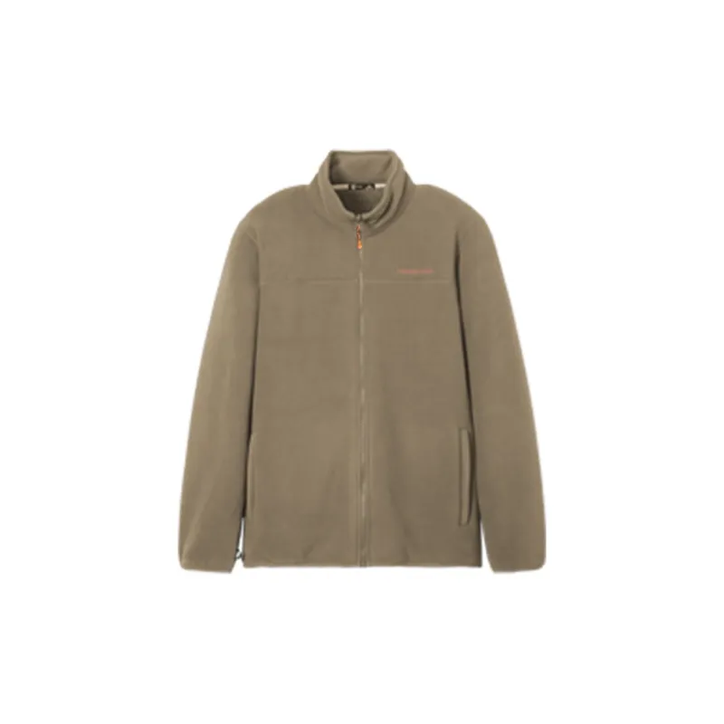 PIONEER CAMP Velvet feel Coat Unisex-4