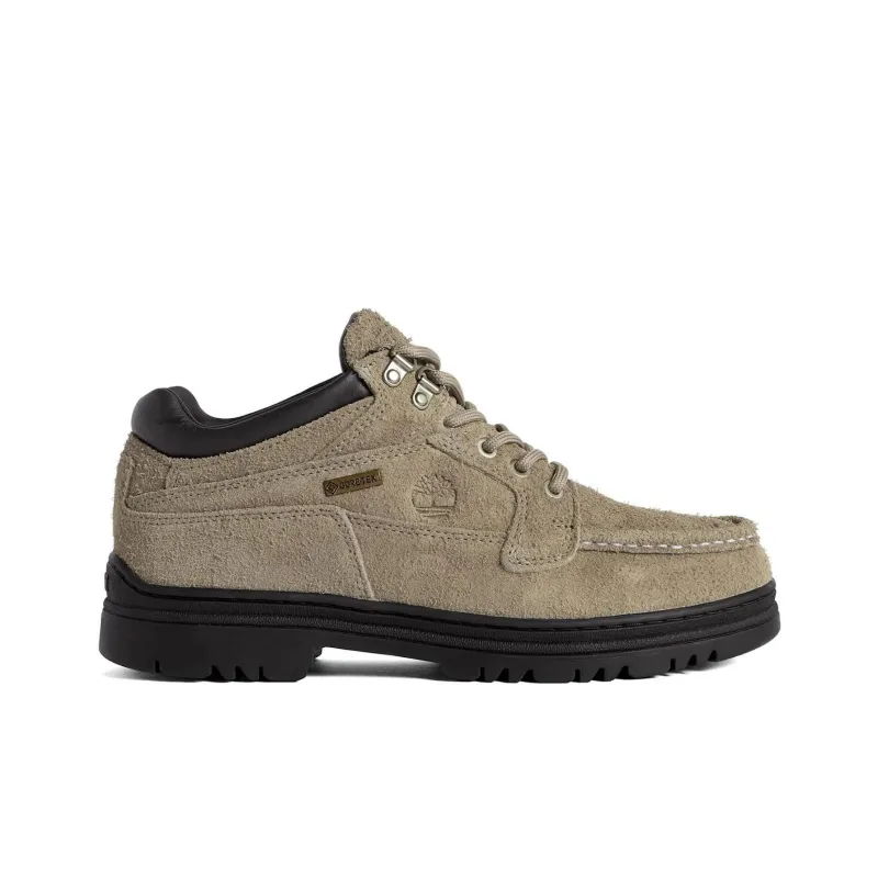 Timberland Heritage Mid Lace Moc Toe Gore Tex Boot Thisisneverthat Light Beige Wide-1