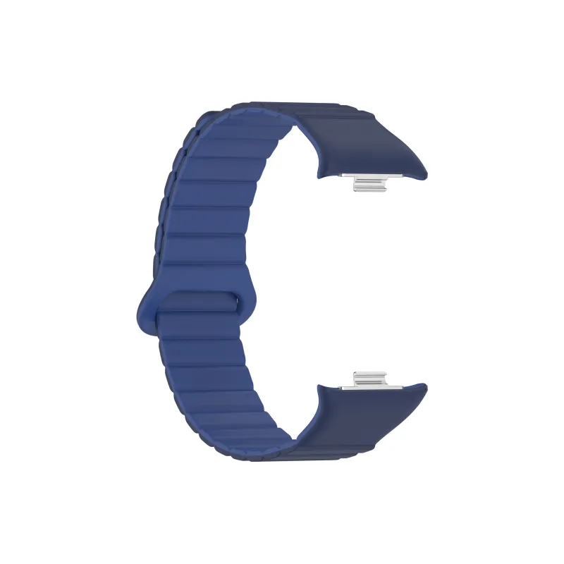 ZHENGGUANG Watch Band Xiaomi Red Beige Compatibility Silicone Material-7