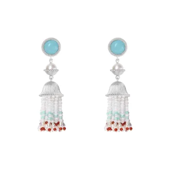 HUSSAIN Earrings Women's