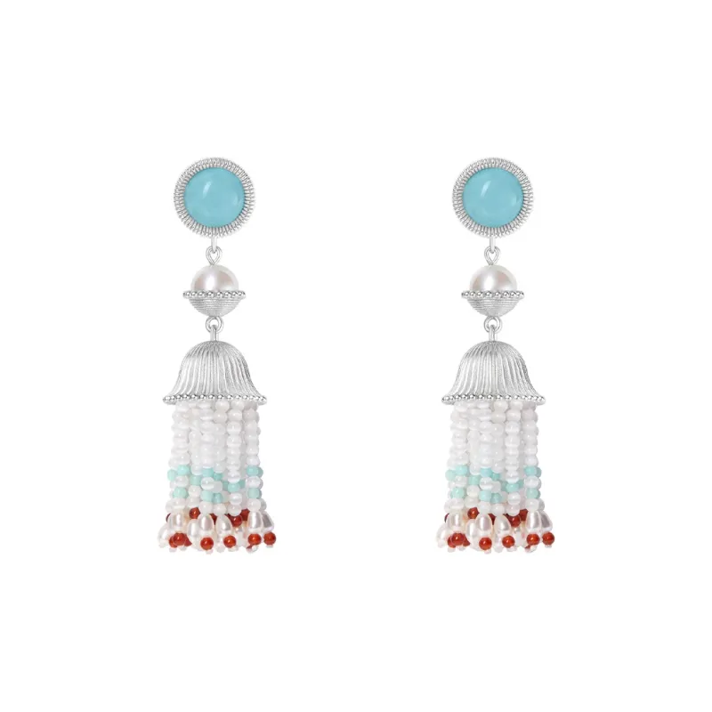 HUSSAIN Earrings Women's-0