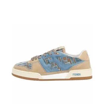 FENDI Match Low Top Sneakers Women's