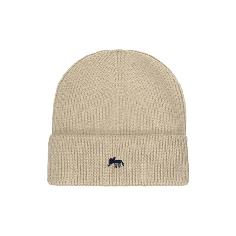 ZANC Polyester Beanies Unisex Multiple Colors-3