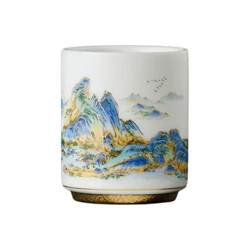 Artisan immortals Tea Cups