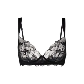 La Perla Lace Embroidered Bra
