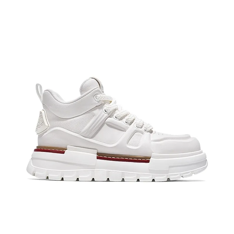 SALAXI Slip-Resistant High-Top Casual Shoes Men's-1