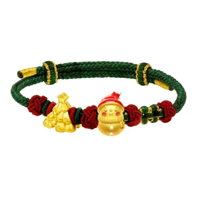 Phoenix Temple jewelry Gold Bracelet Women's-0