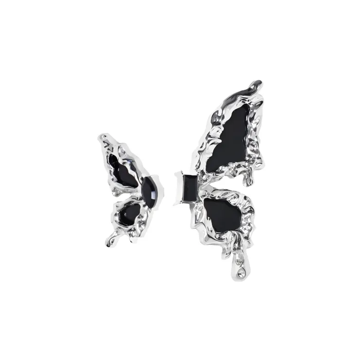 KANSAI Alloy Stud Earrings Women's-0