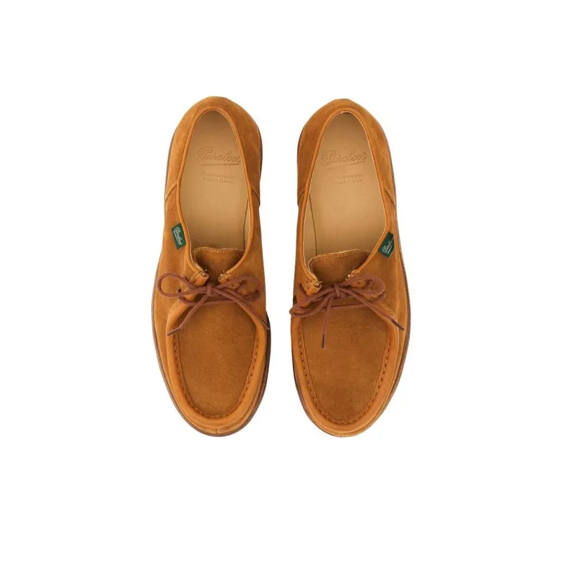 Paraboot Casual Shoes Men's Brown-5