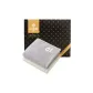 Towel 2 Pack[Ecru 1+Gray 1]Gift Box Set