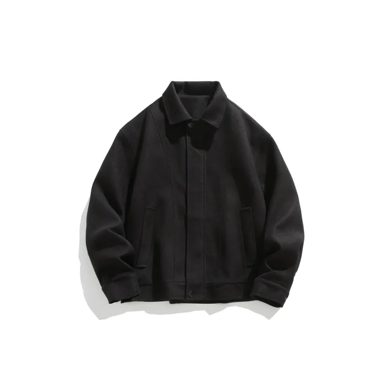 AMBER LIGHT Jackets Coats Unisex Apricot-6