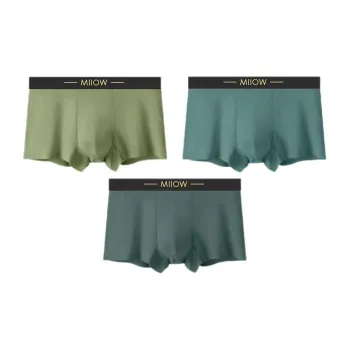 MIIOW Men Underpants