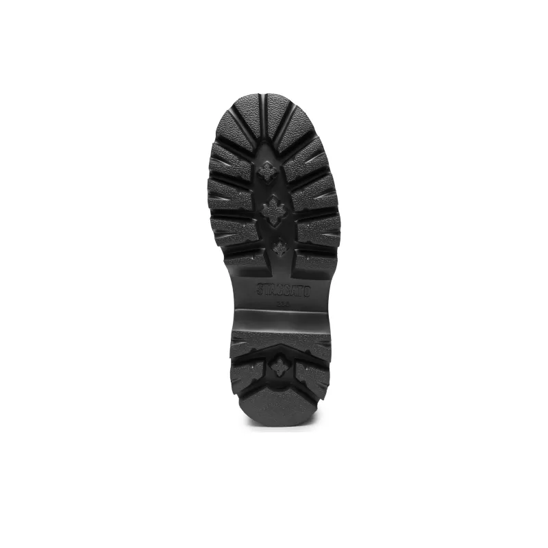 Staccato Thermal Crew Snow Boots Women's Black-4