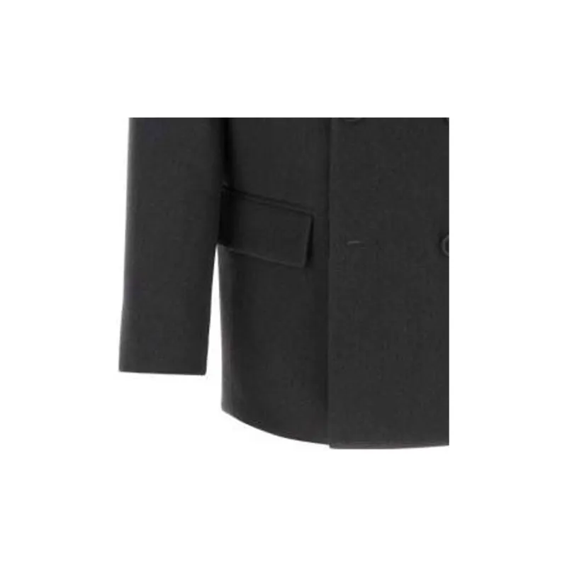 Valentino Double Breasted Blazer-6