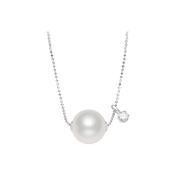 DIHUAJI Freshwater Pearl Pendants Women's