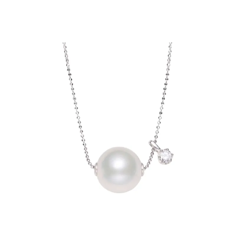 DIHUAJI Freshwater Pearl Pendants Women's-0