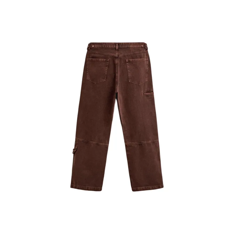 ZARA Jeans Men Rustic-1
