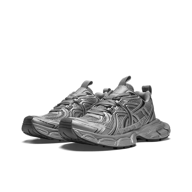 DoraemonA Low Top Chunky Sneakers Unisex-9