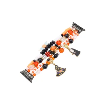 Warbler Dew Watch Band Apple Compatibility Bead Material