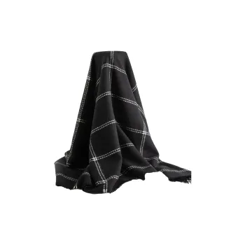 RX UVCUT Knit Scarves Unisex