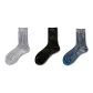 Light Gray+Black+Dark Blue[3 Pack]
