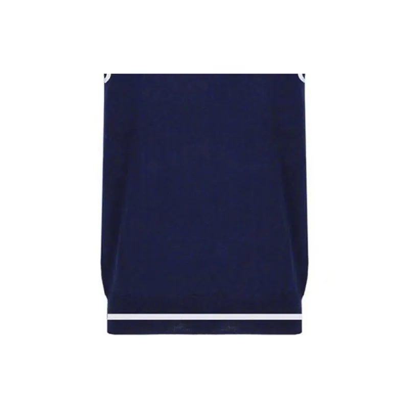 DIOR X Jordan Sleeveless Sweater-2