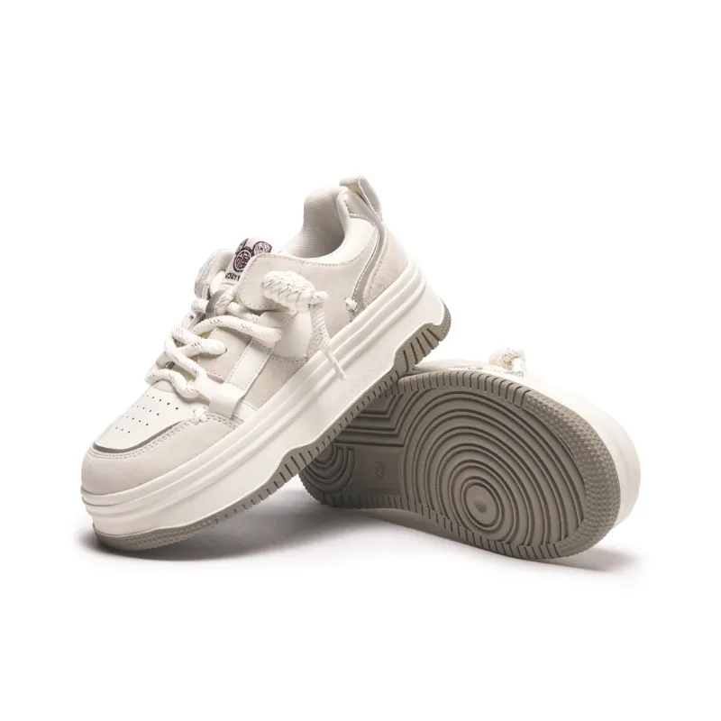 Disney x Hotwind CNY New Year Limited Collection Abrasion-Resistant Slip-Resistant Low-Top Skateboard Shoes Women's-9