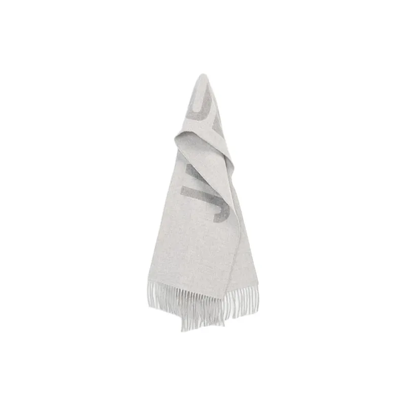 Jacquemus L'Echarpe Jacquemus Virgin-wool Scarf-0