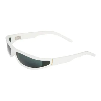 RICK OWENS Rectangle Frame Sunglasses