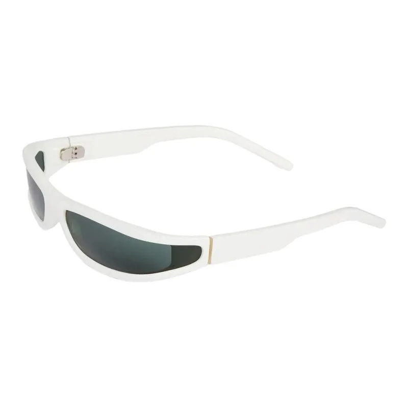 RICK OWENS Rectangle Frame Sunglasses-0