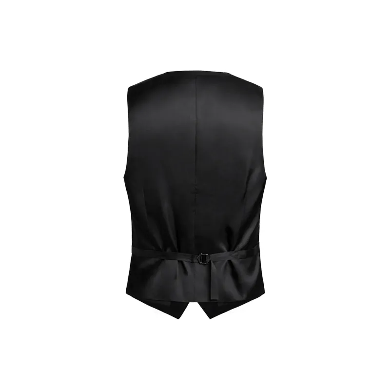 SKARO Vests Men Black SKW021-1