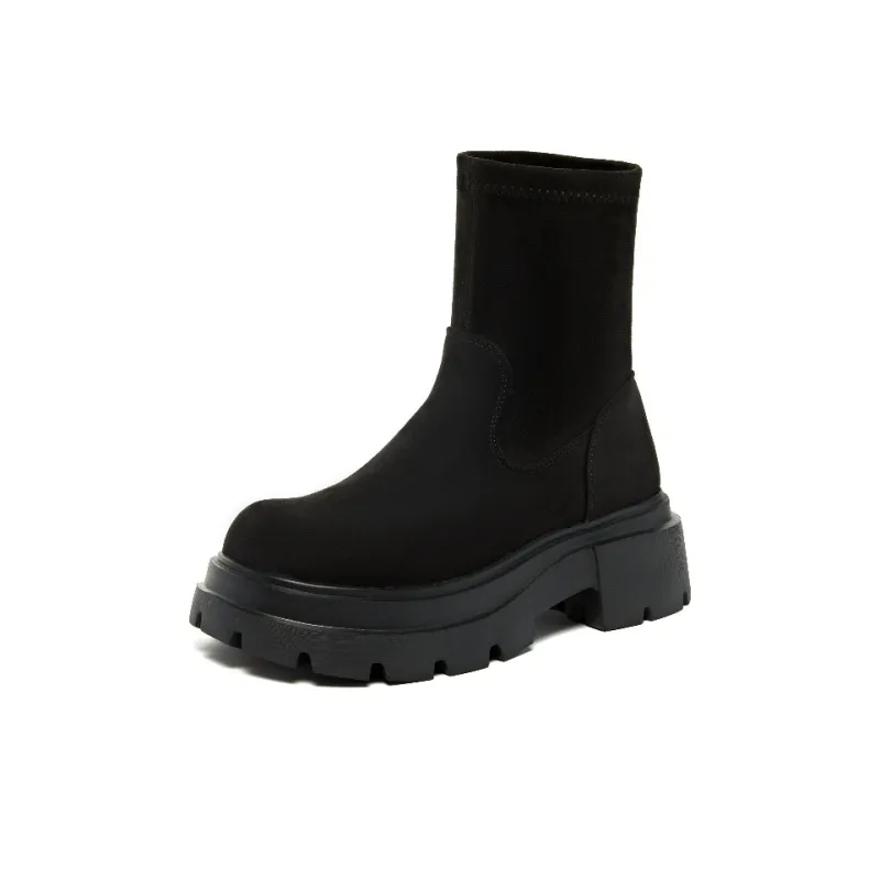 DUSTO Ankle Boots 6.3cm Women's-6