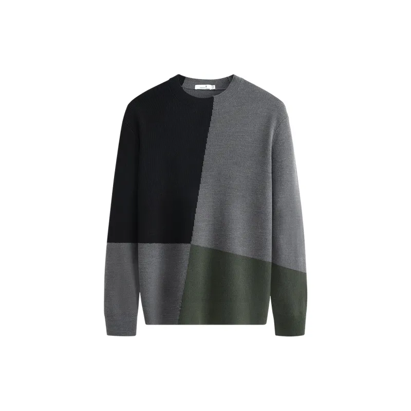 Dance With Wolves Sweater Men's Black-0