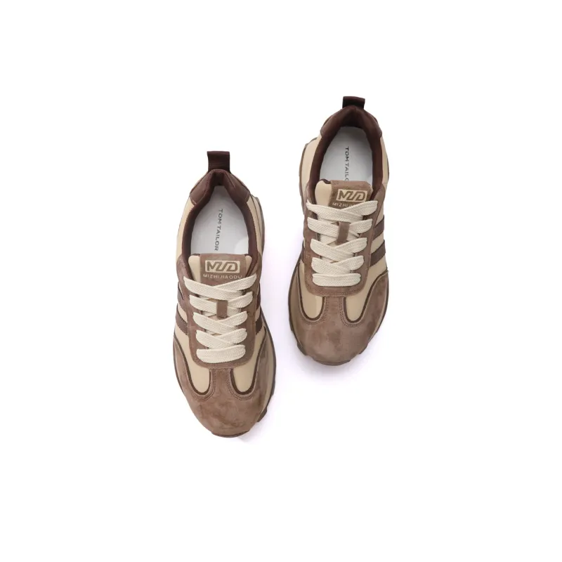TOM TAILOR Jianyun Lite Strider Collection Slip Resistant Low Top Casual Shoes Women's-15
