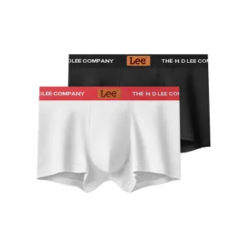 Lee Flowers Underpants Men's Combo Set