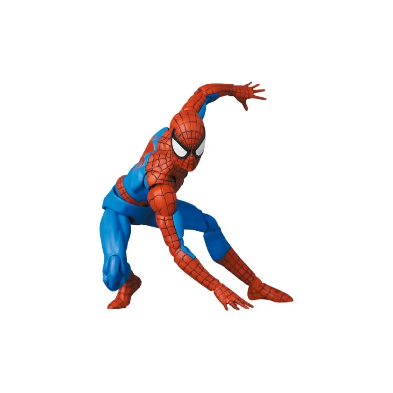 Medicom Toy Spider Man Mafex Number 185 Action Figures-3