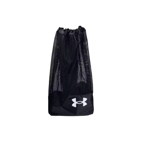 Under Armour Polyester Shoulder Bag Men's Black