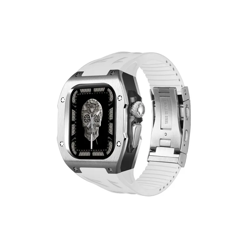 Wepro Watch Band Apple Compatibility Titanium Alloy Material-6