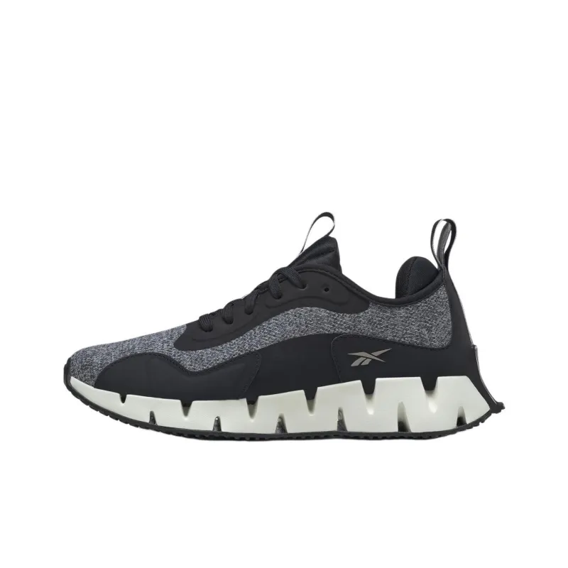 Reebok Women's Zig Dynamica 'Black Chalk' Women's-0