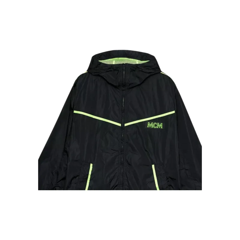 MCM Jackets Men Black-1