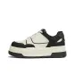 Beige Black (Unlined)