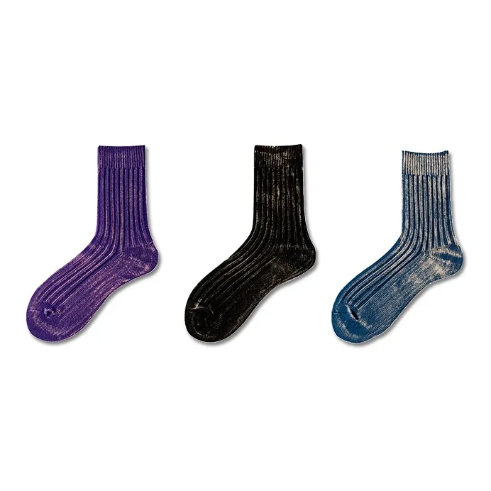 YOOKA Mid Calf Socks Unisex Combo Set-18