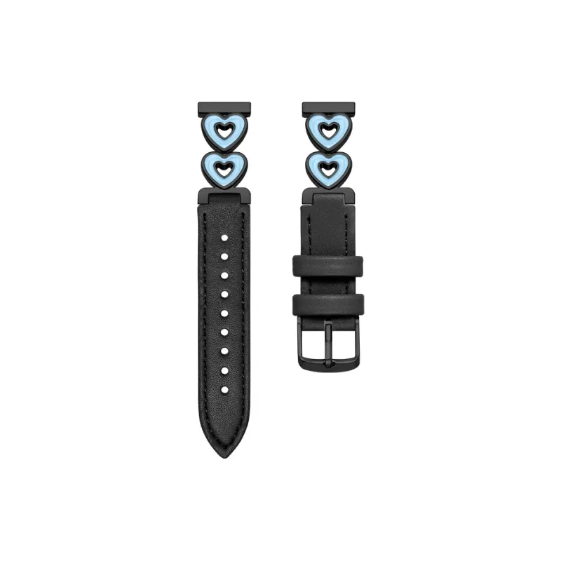 Miss Wrist Huawei Compatibility Watch Band 135~200mm Artificial Leather Material-0
