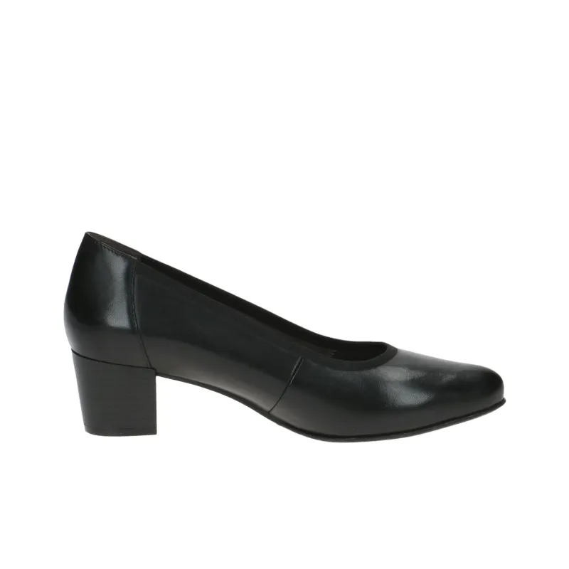 CAPRICE Tatiana High Heels Women's Black-1