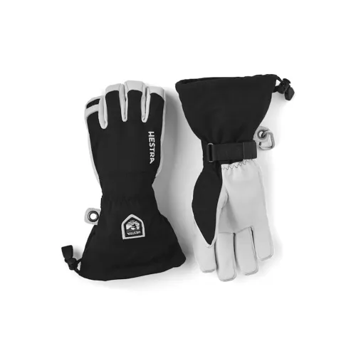 HESTRA Polyamide Polyester Sports Gloves Women's Black