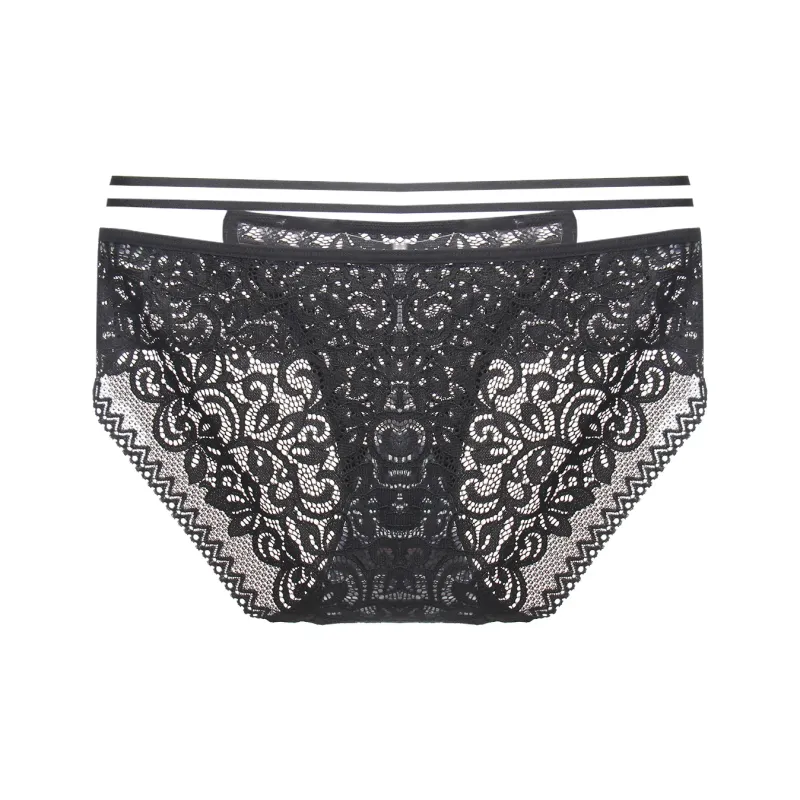 BODY STYLE Underpants Women's 1 Pack Black-0