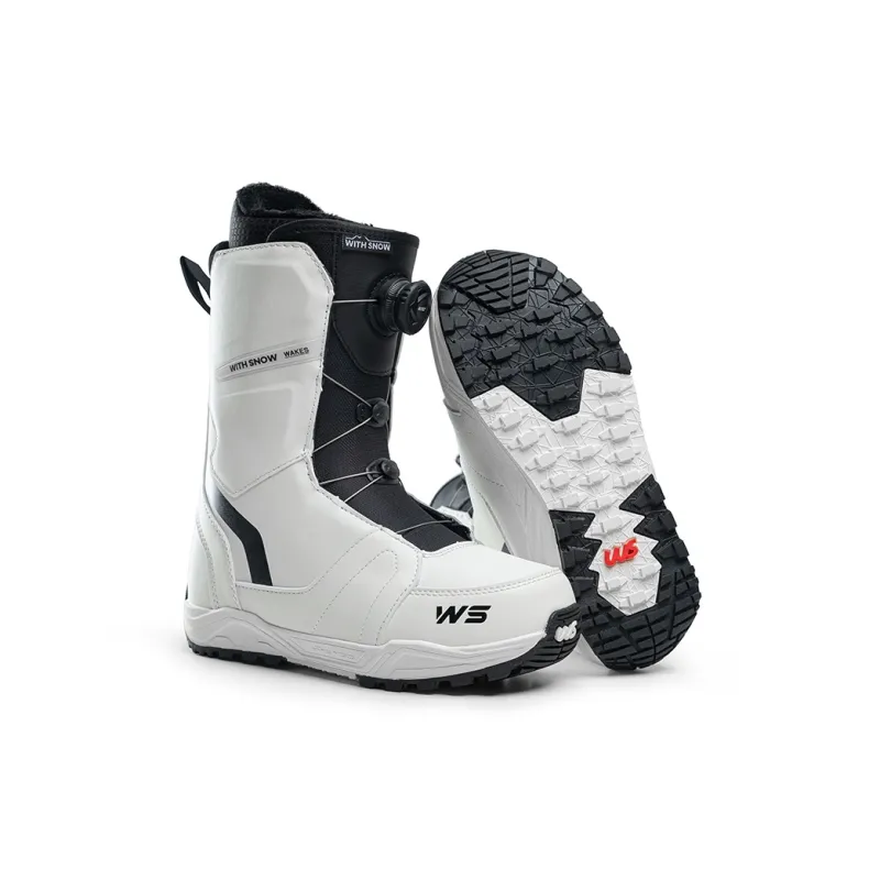 WS SNOWBOARDS Ski Boots-7